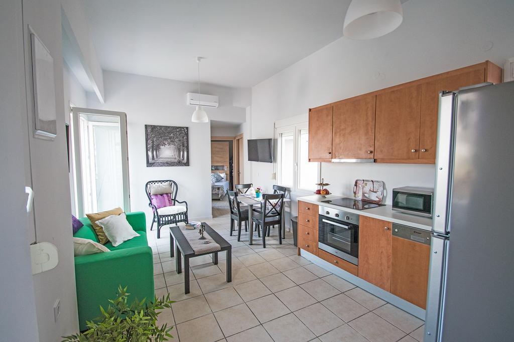 Mare Civitas Apartments Chania  Exterior photo