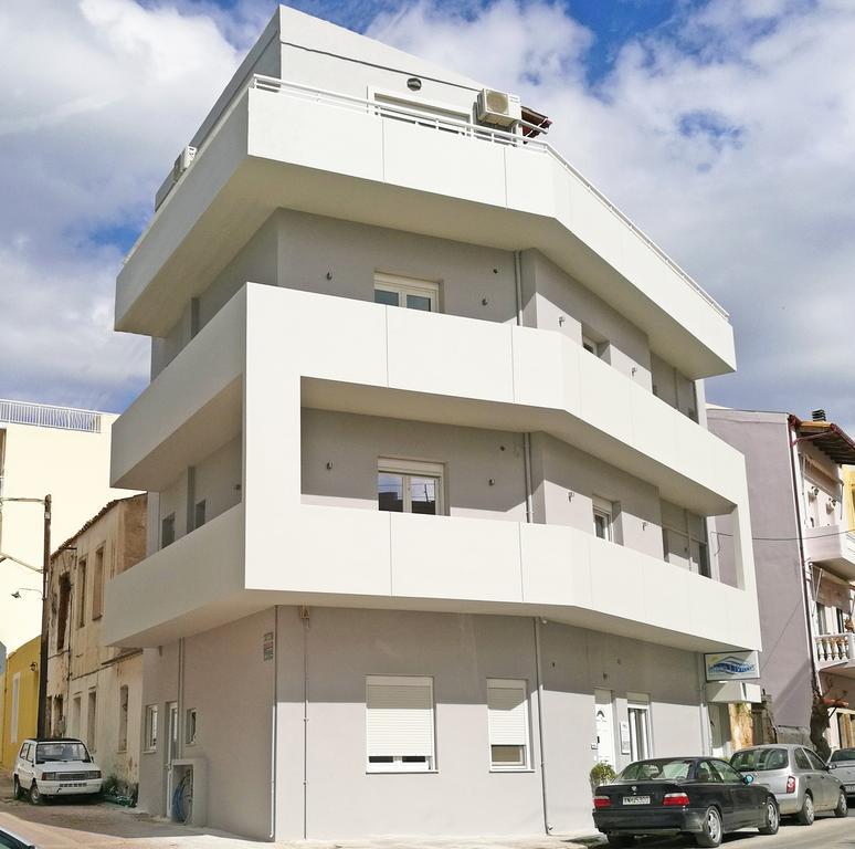 Mare Civitas Apartments Chania  Exterior photo