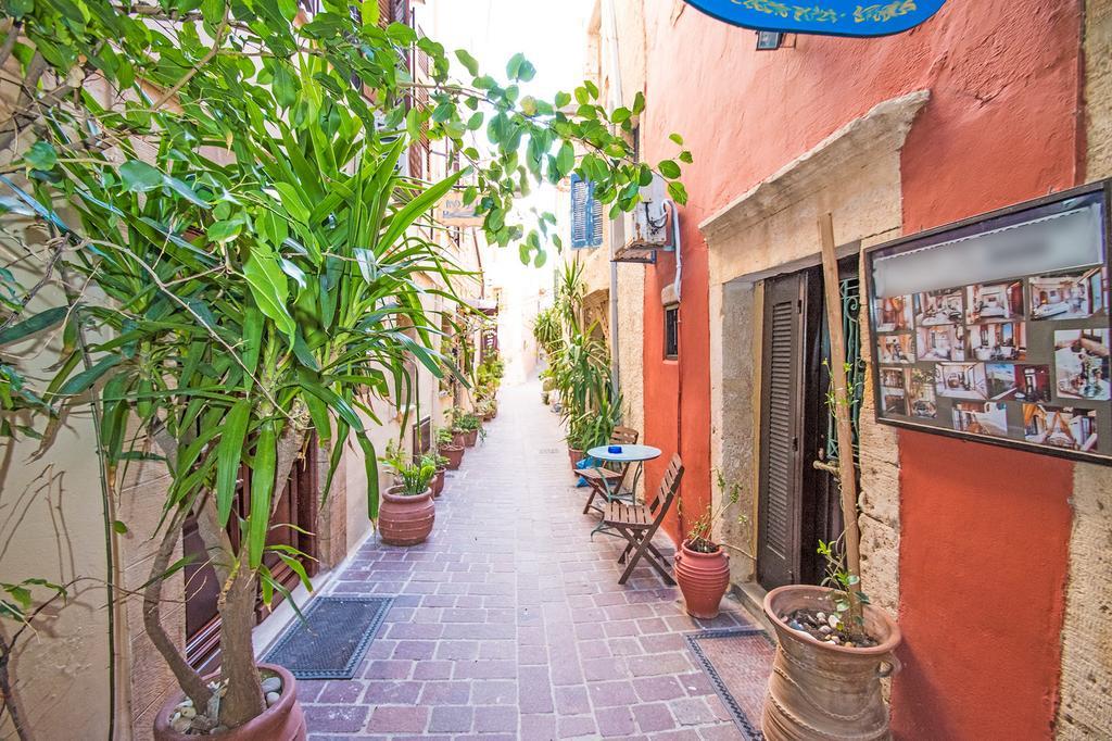 Mare Civitas Apartments Chania  Exterior photo