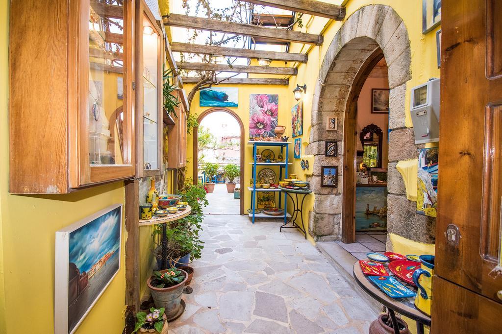 Mare Civitas Apartments Chania  Exterior photo