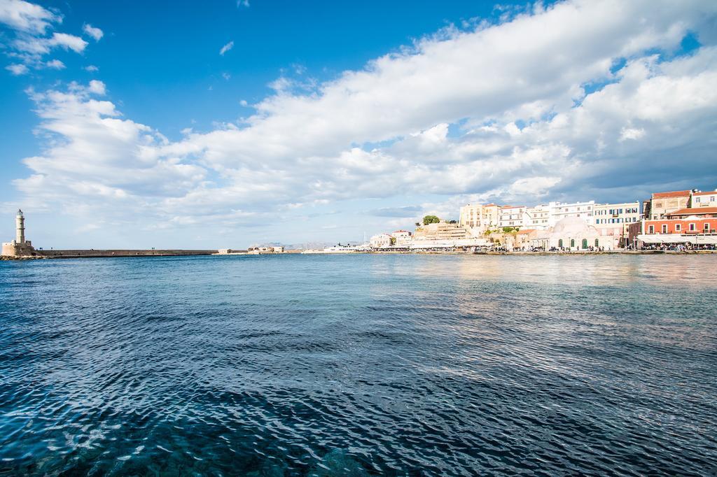 Mare Civitas Apartments Chania  Exterior photo