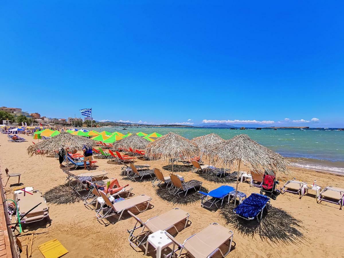 Mare Civitas Apartments Chania  Exterior photo