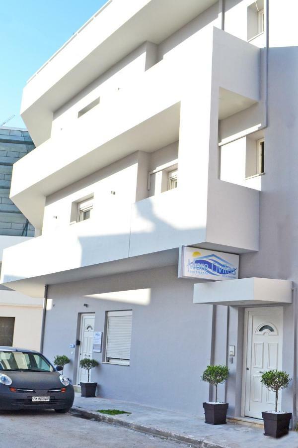 Mare Civitas Apartments Chania  Exterior photo