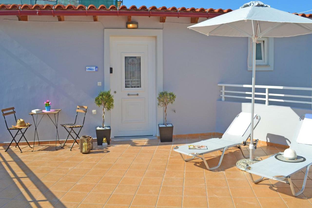 Mare Civitas Apartments Chania  Exterior photo
