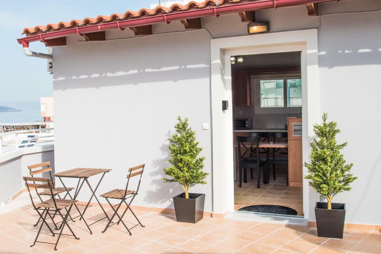 Mare Civitas Apartments Chania  Exterior photo