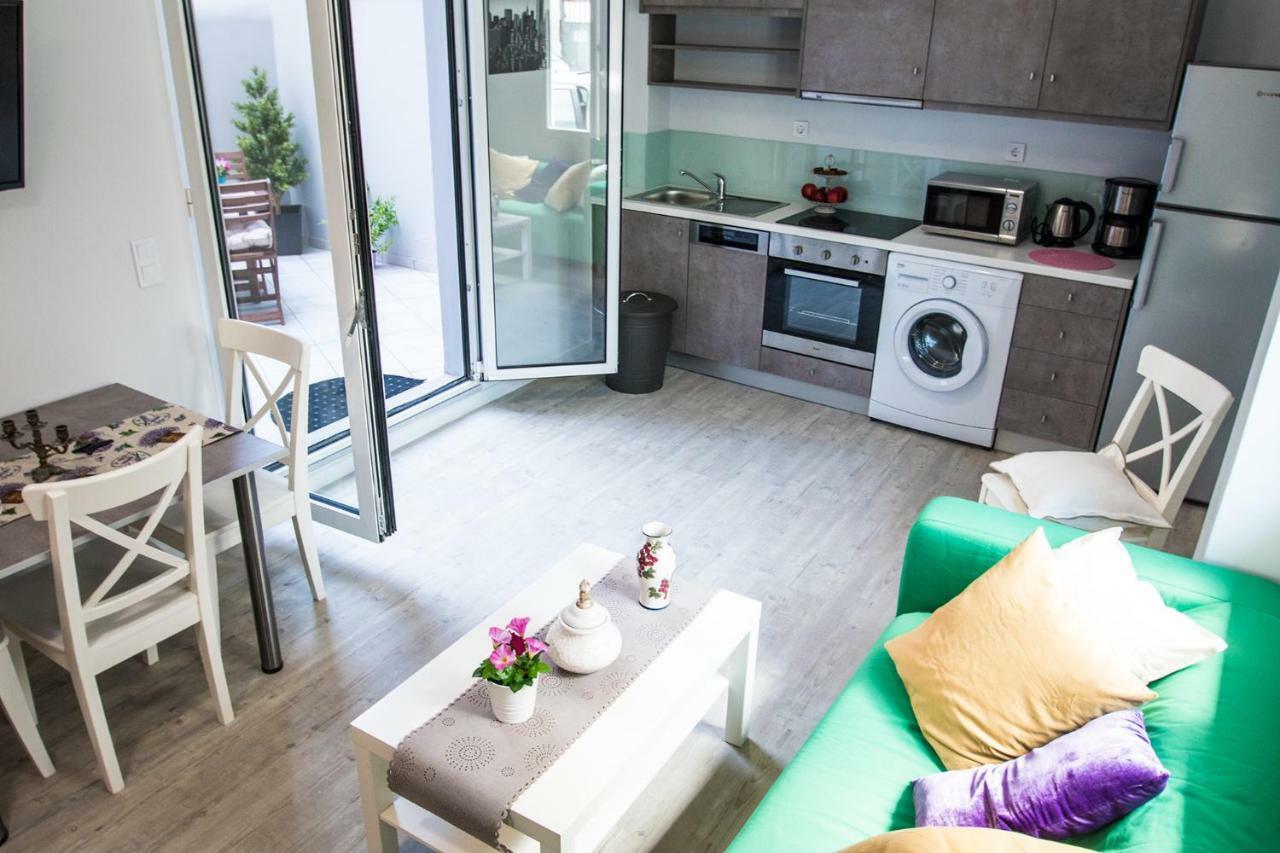 Mare Civitas Apartments Chania  Exterior photo
